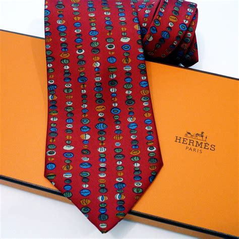 hermes tie gift box|Hermes silk ties men.